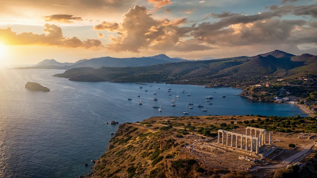 athenian riviera villas