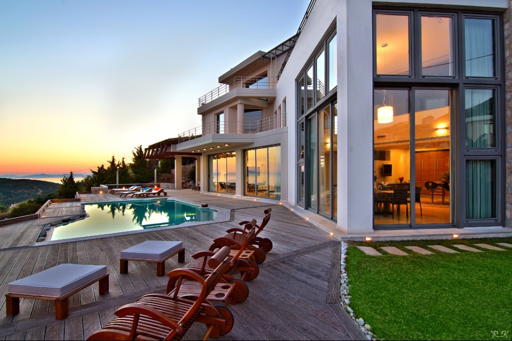 villa take off