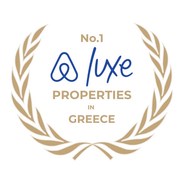 AirBnB Luxe Greece