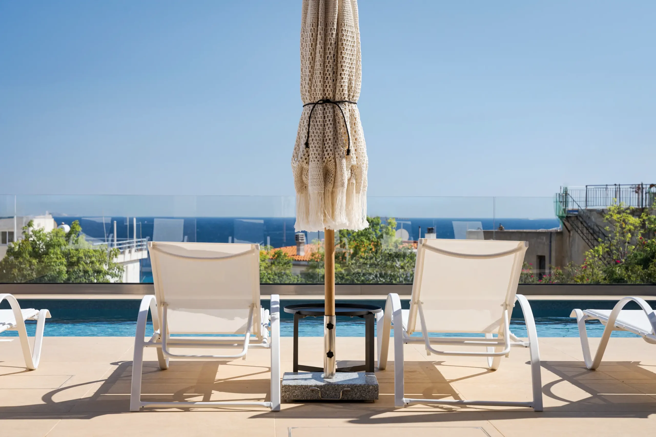 Villa for Rent - Athens Riviera