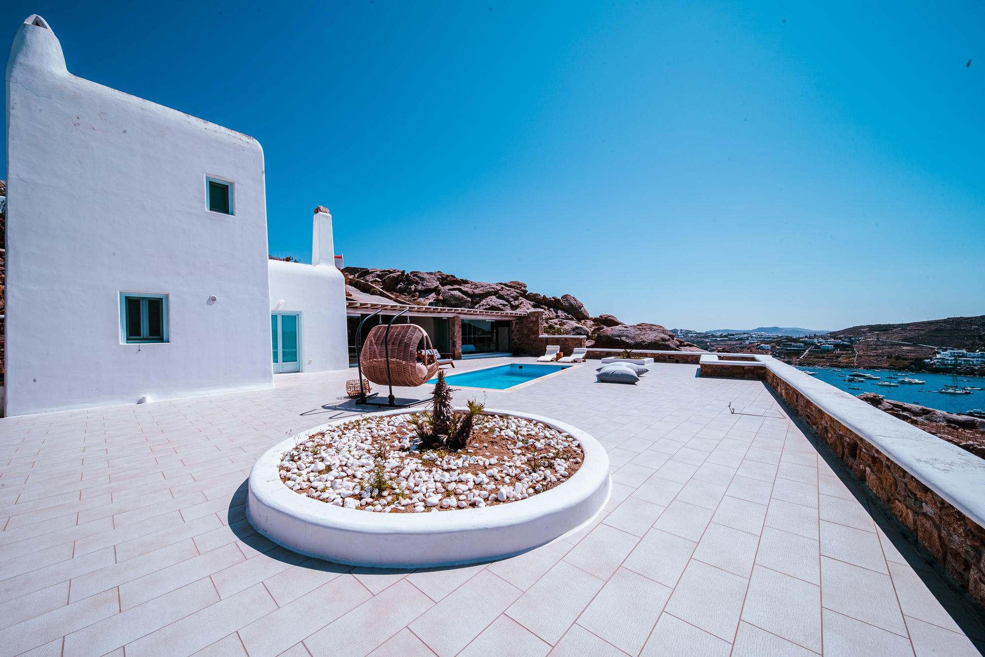 Greek islands holiday rentals
