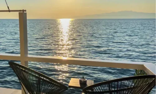 Greece - Thassos Island Villa rental | holiday home rental | sea-view house